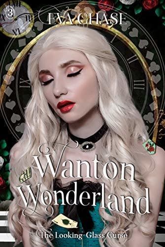 Wanton Wonderland book cover