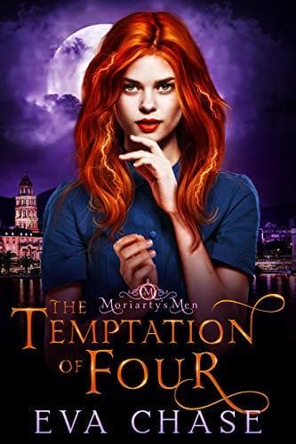 The Temptation of Four book cover