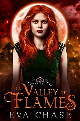 The Valley of Flames book cover