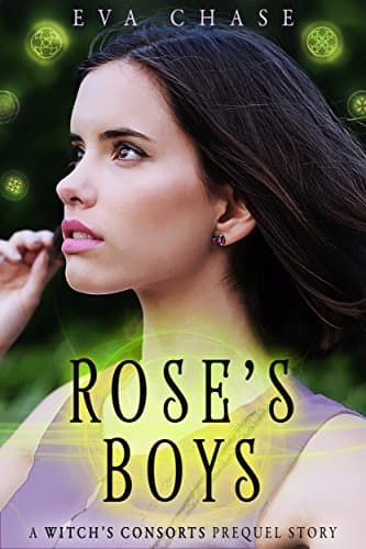 Rose's Boys book cover