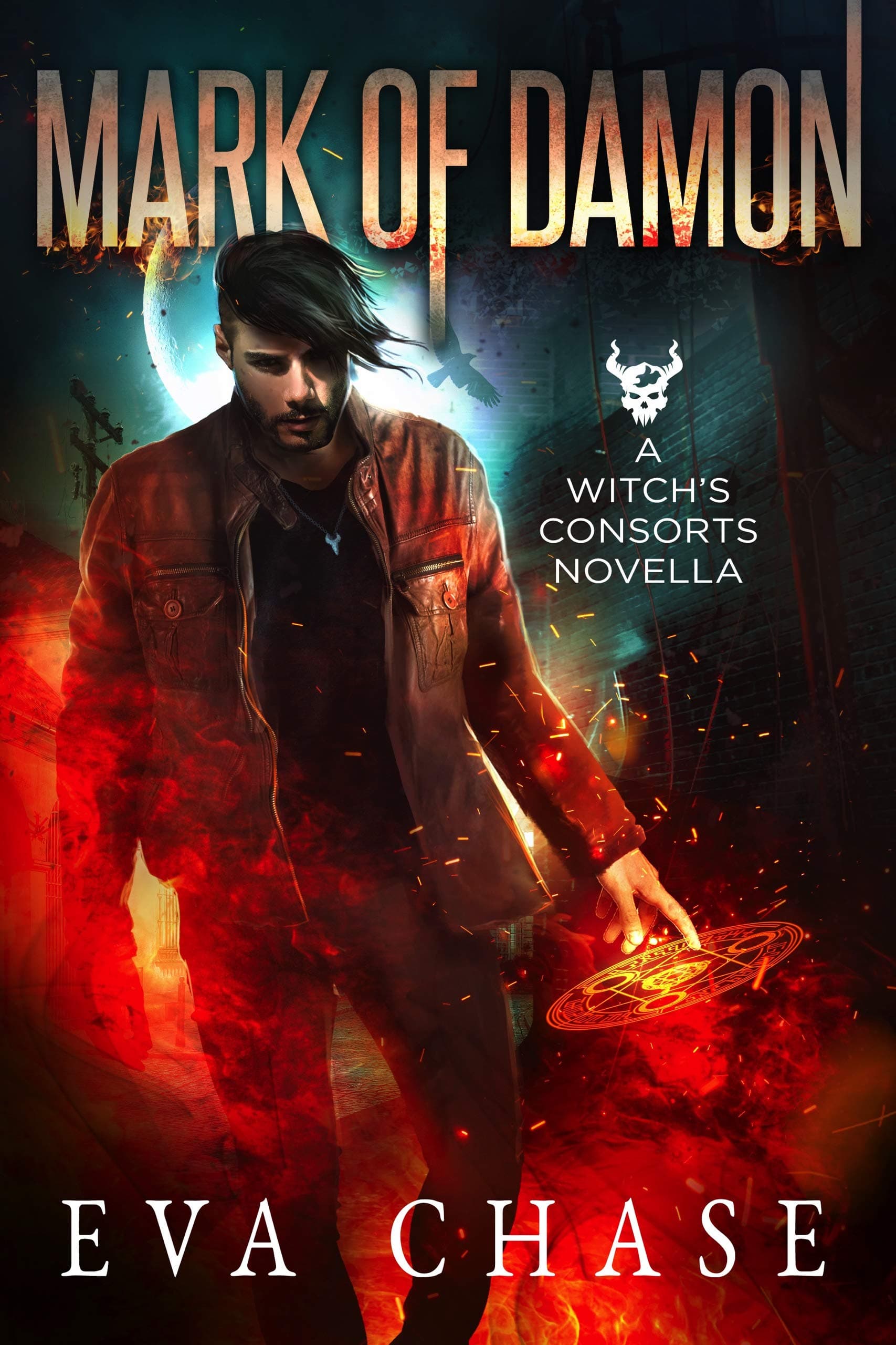 Mark of Damon book cover