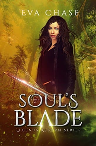 Soul's Blade book cover