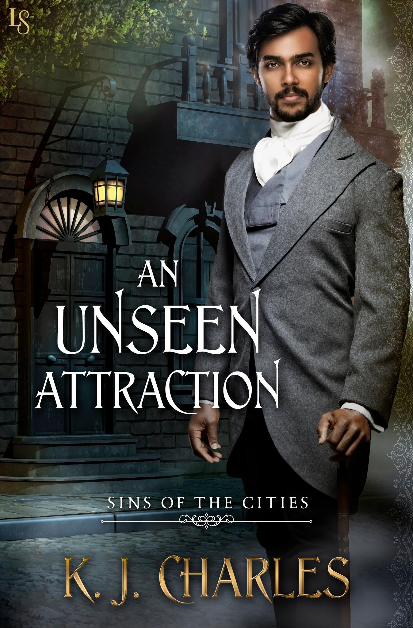 An Unseen Attraction book cover