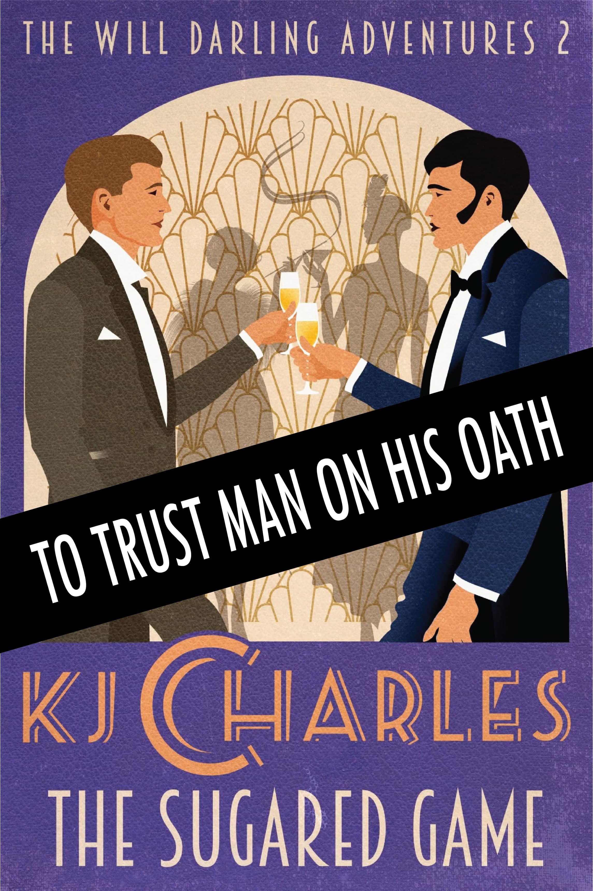 To Trust Man On His Oath book cover