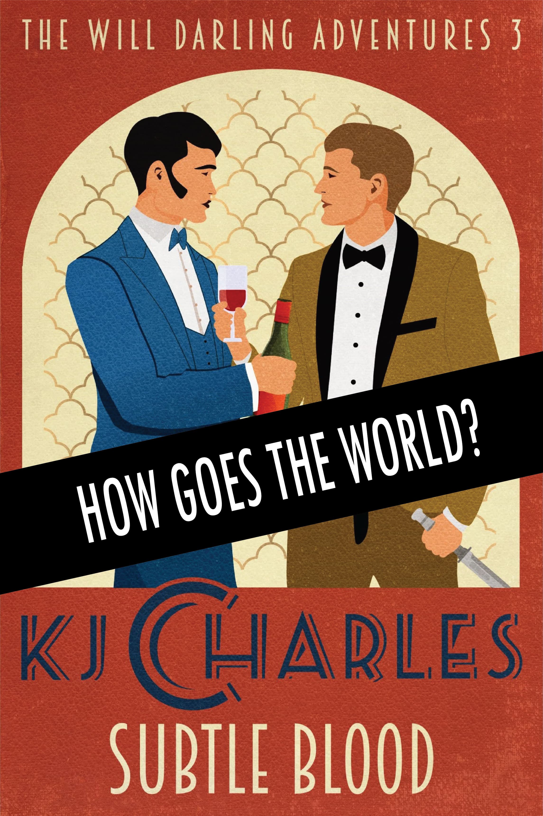 How Goes The World? book cover