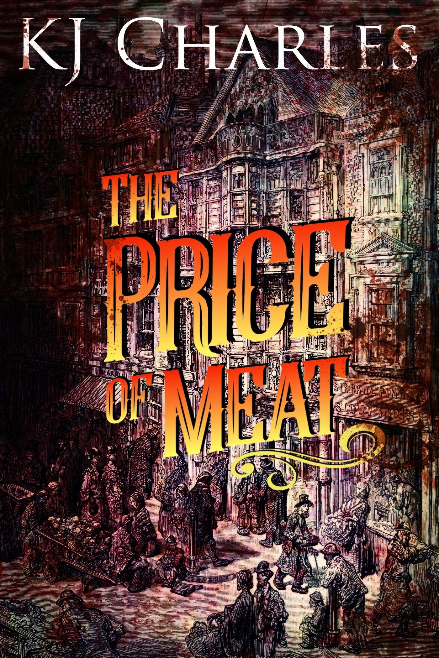 The Price of Meat book cover