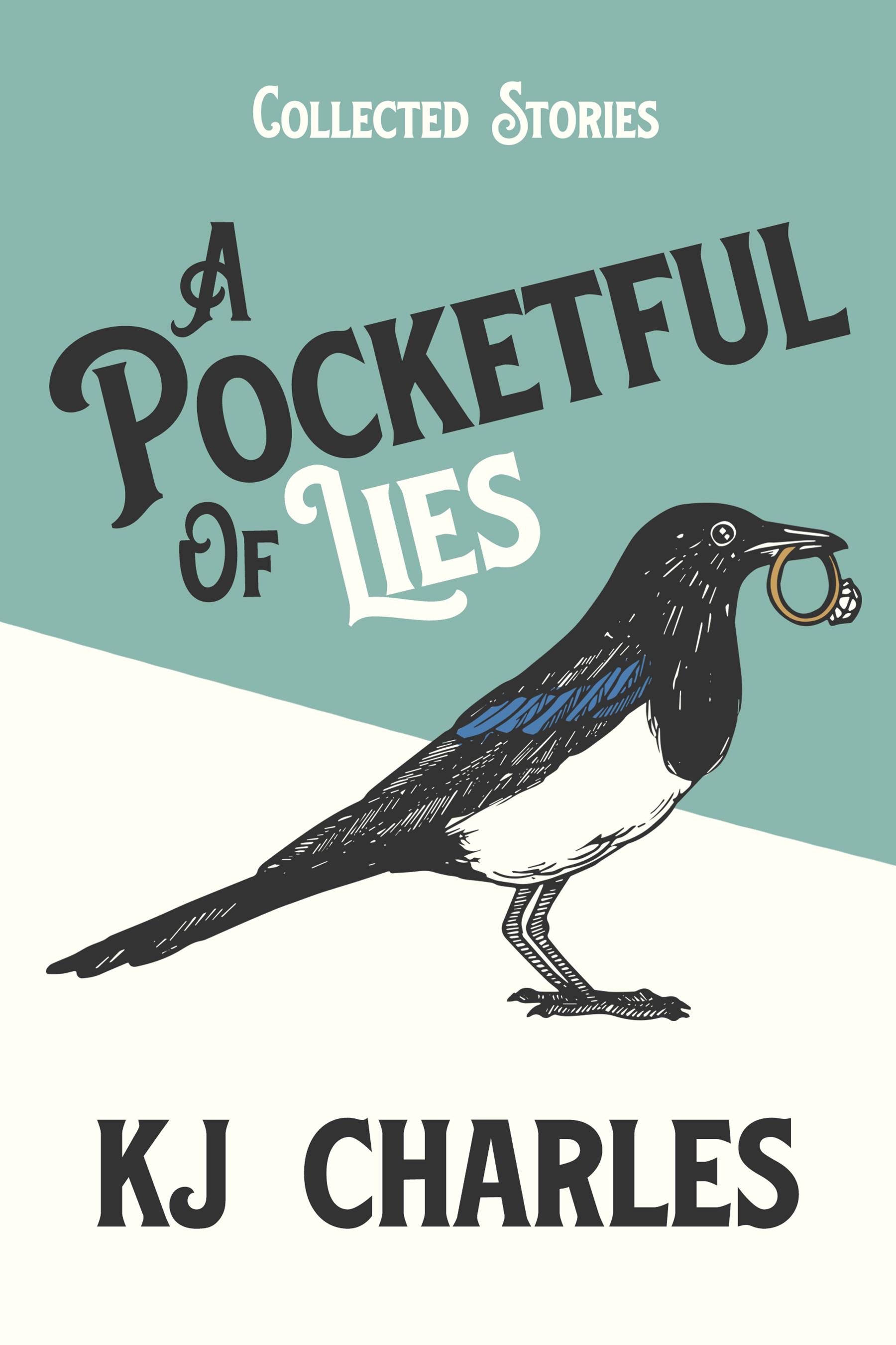 A Pocketful of Lies: Collected Stories book cover