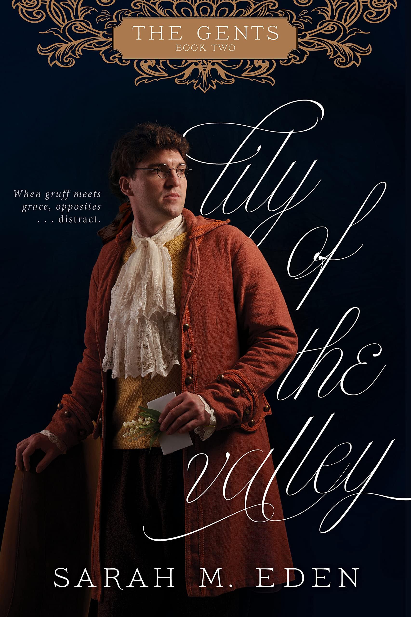 Lily of the Valley book cover
