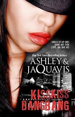 Kiss Kiss, Bang Bang book cover