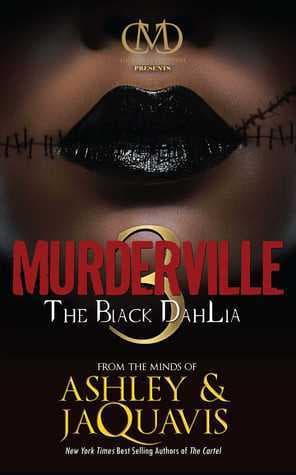 The Black Dahlia book cover