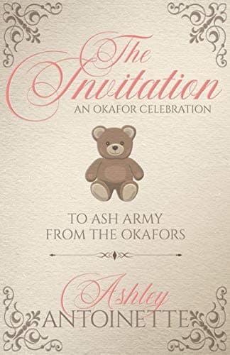 The Invitation book cover