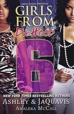 Girls from da Hood 6 book cover