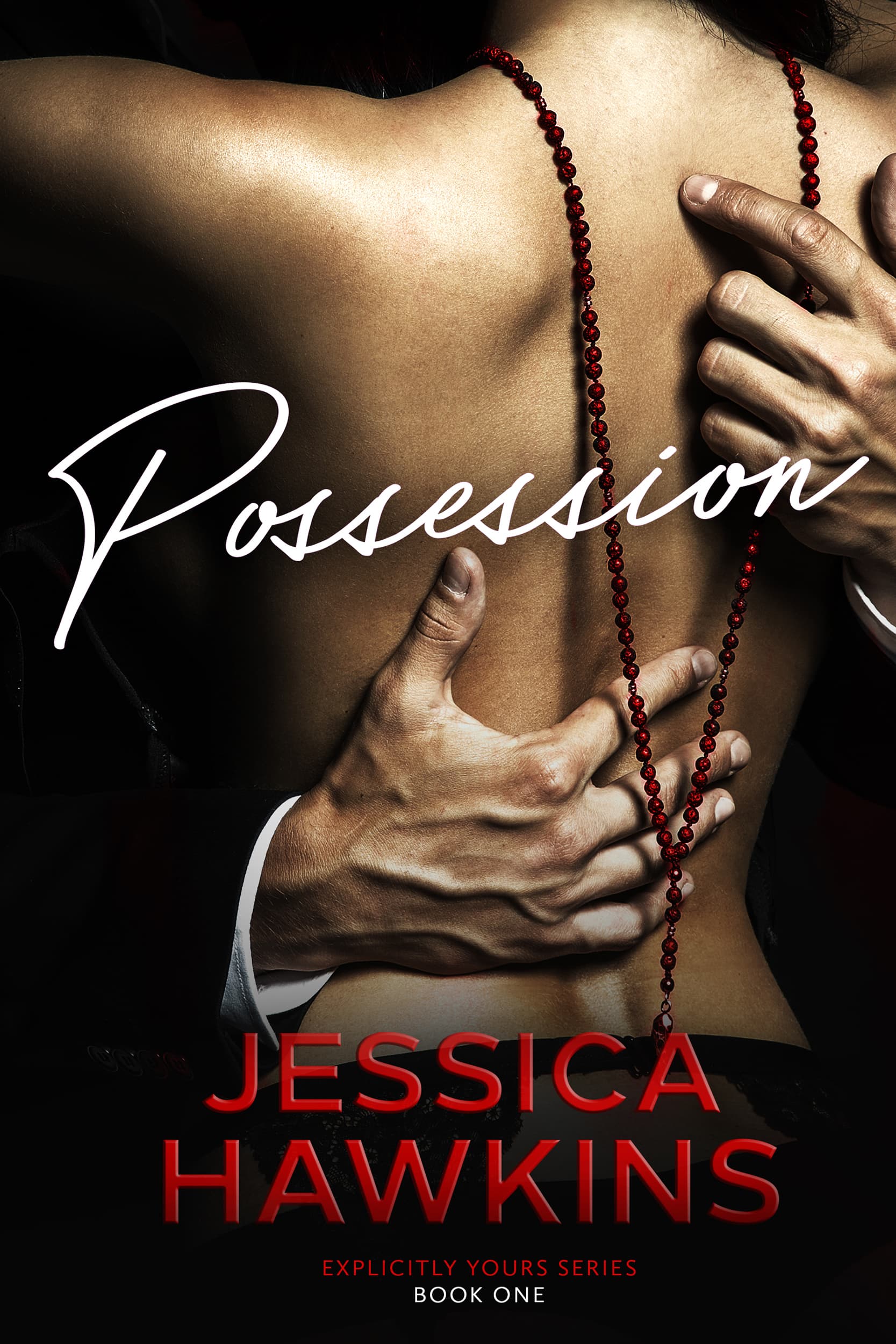 Possession book cover