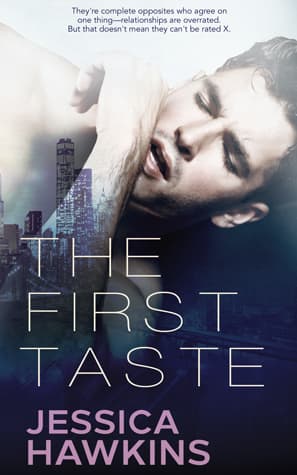 The First Taste book cover