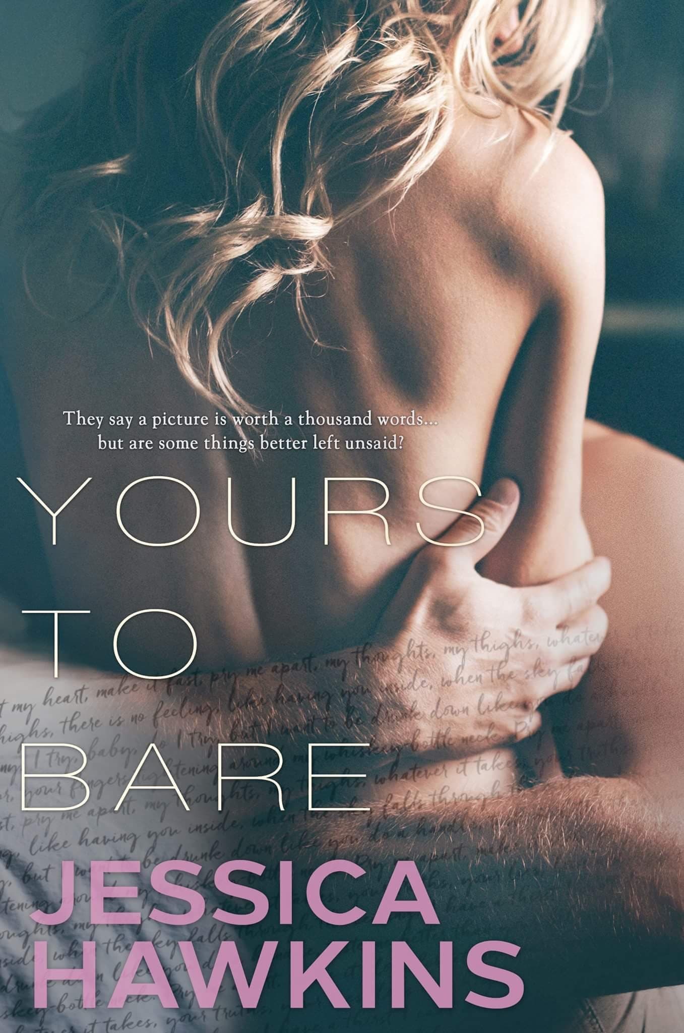 Yours to Bare book cover