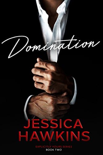 Domination book cover