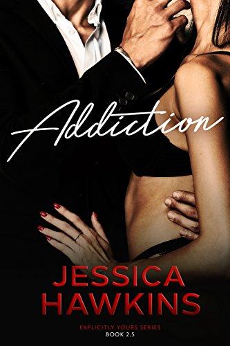 Addiction book cover