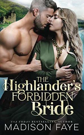 The Highlander's Forbidden Bride book cover
