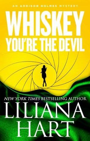Whiskey, You're The Devil book cover