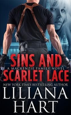 Sins and Scarlet Lace book cover