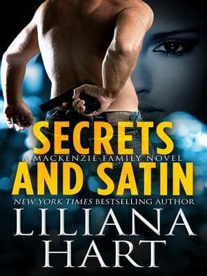Secrets and Satin book cover