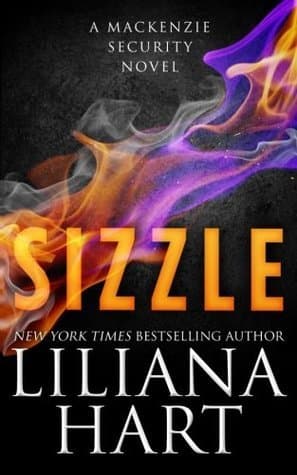 Sizzle book cover