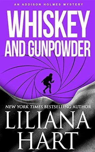 Whiskey and Gunpowder book cover