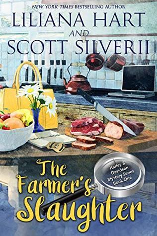 The Farmer's Slaughter book cover