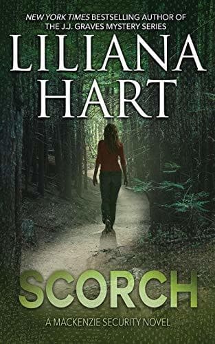 Scorch book cover