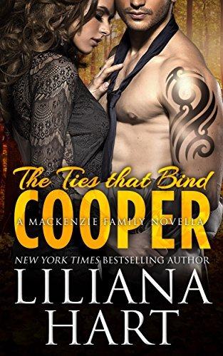 Cooper: The Ties That Bind book cover