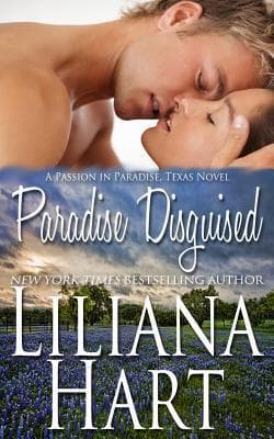 Paradise Disguised: Passion in Paradise, Texas book cover