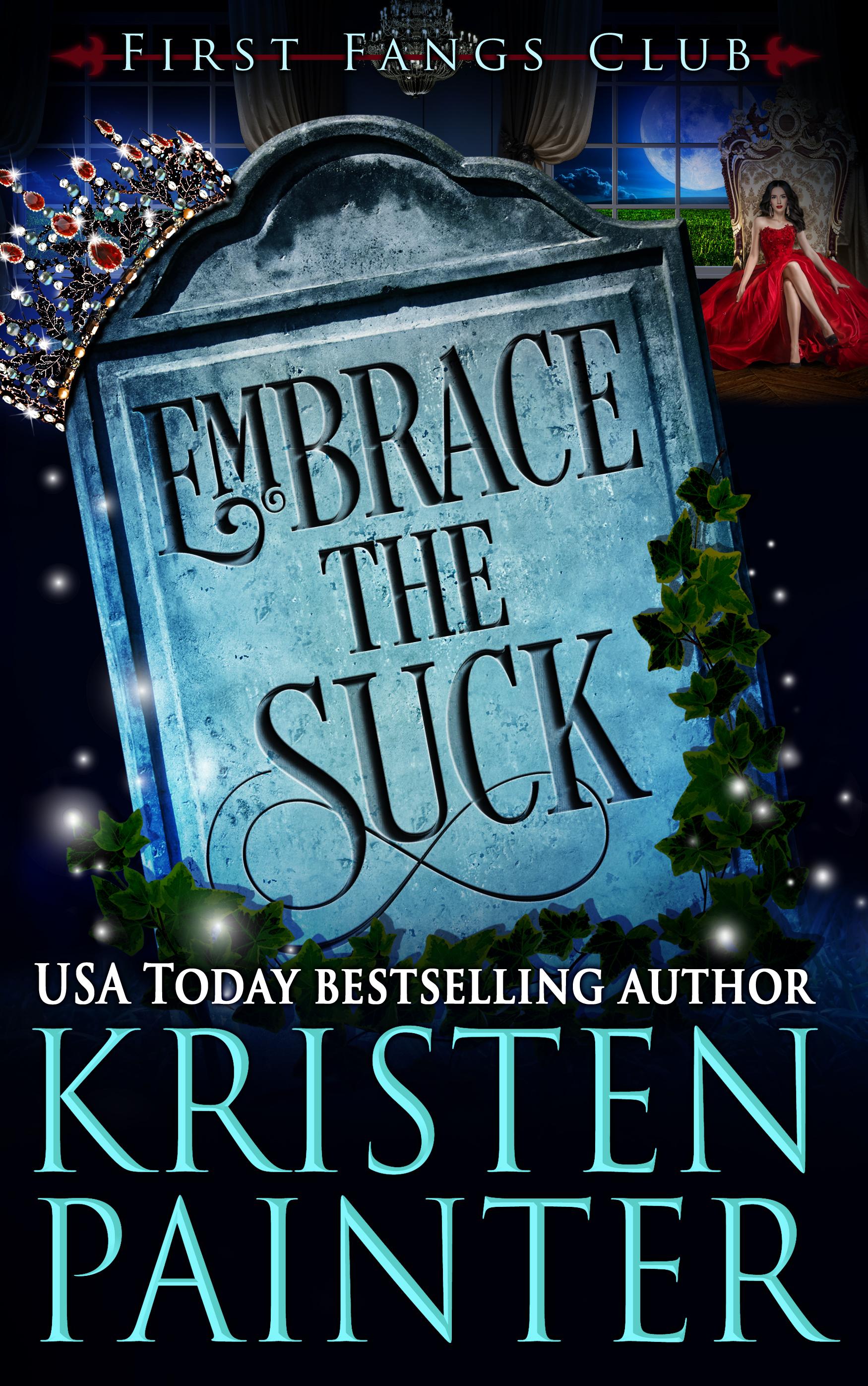 Embrace the Suck book cover