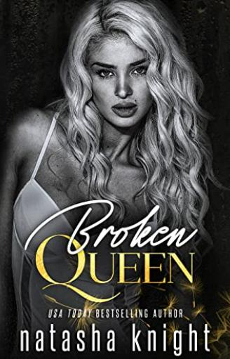 Broken Queen book cover