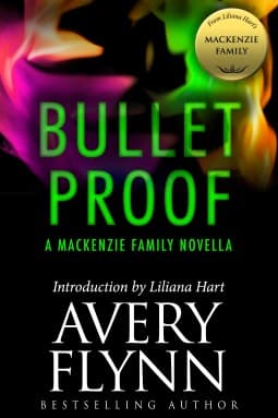 Bullet Proof book cover