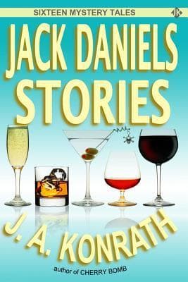 Jack Daniels Stories book cover