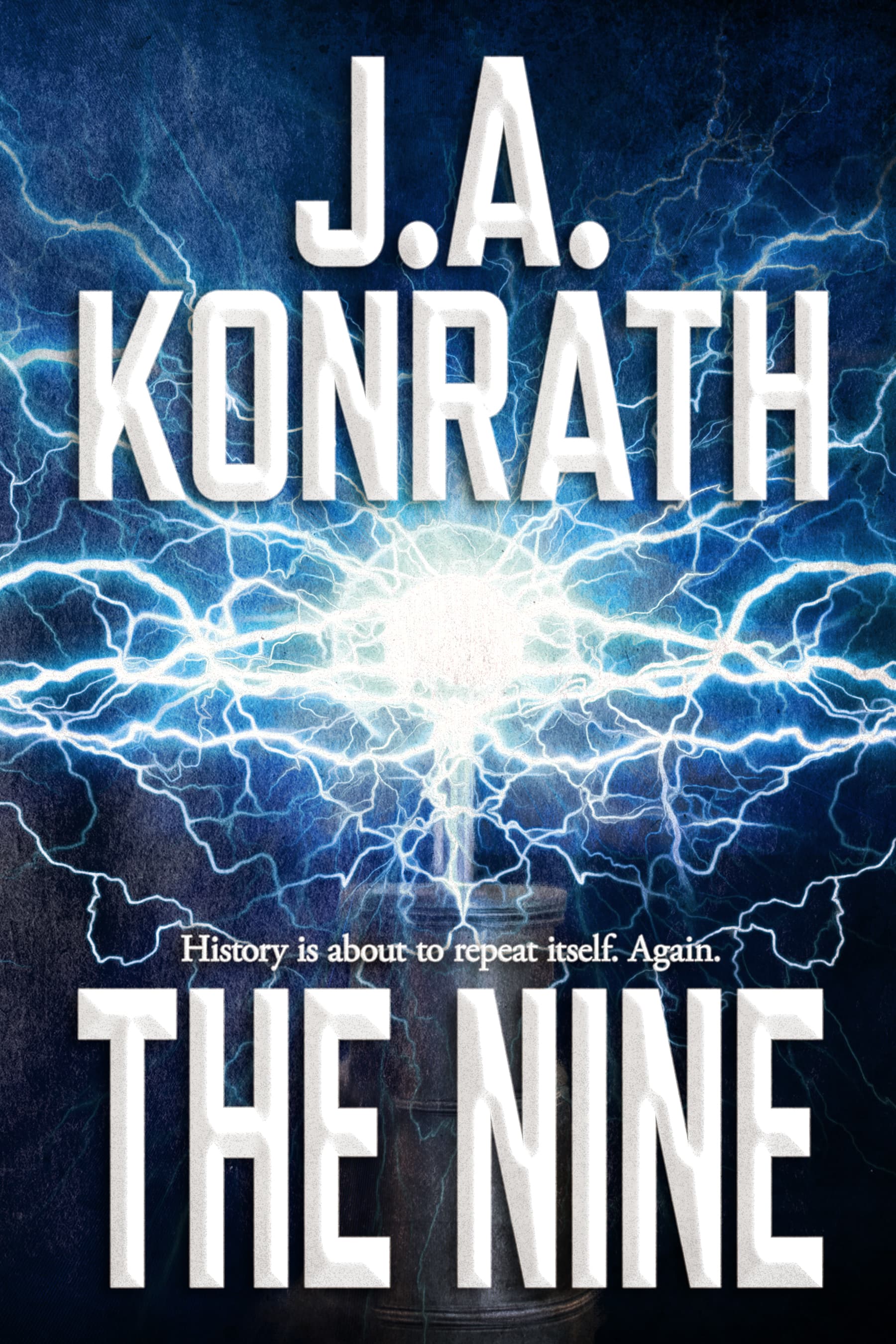 The Nine book cover