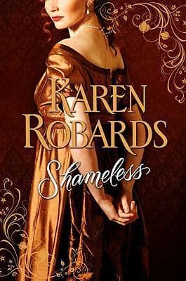 Shameless book cover