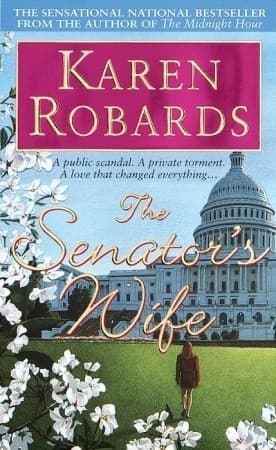 The Senator's Wife: A Novel book cover