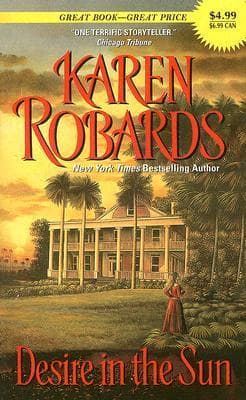 Desire in the Sun book cover