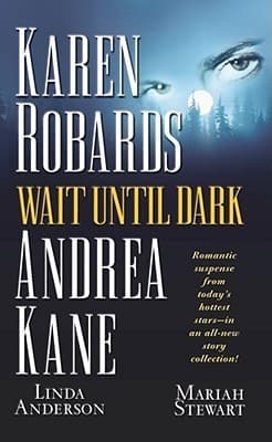 Wait Until Dark book cover