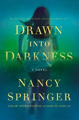 Drawn Into Darkness book cover