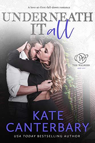Underneath It All book cover