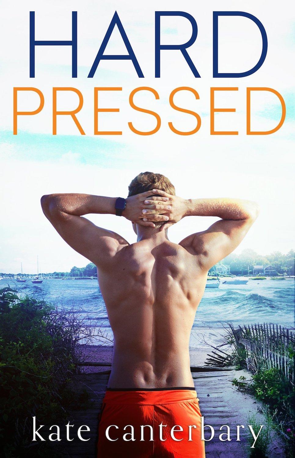 Hard Pressed book cover