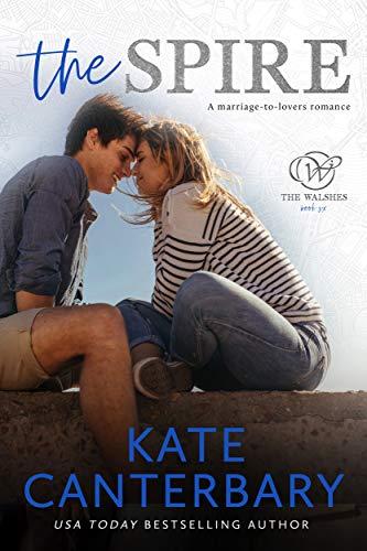 The Spire book cover