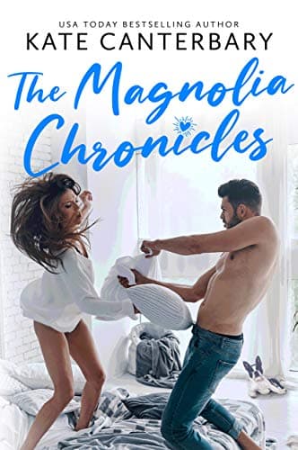 The Magnolia Chronicles: Adventures In Dating book cover