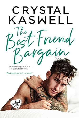 The Best Friend Bargain book cover
