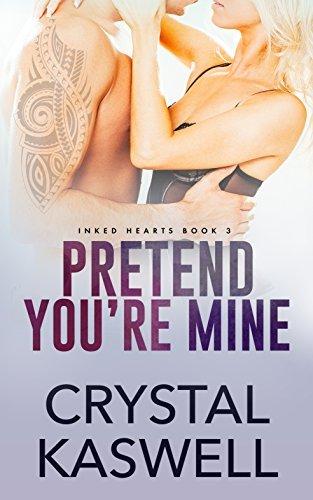 Pretend You're Mine book cover