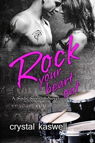 Rock Your Heart Out book cover
