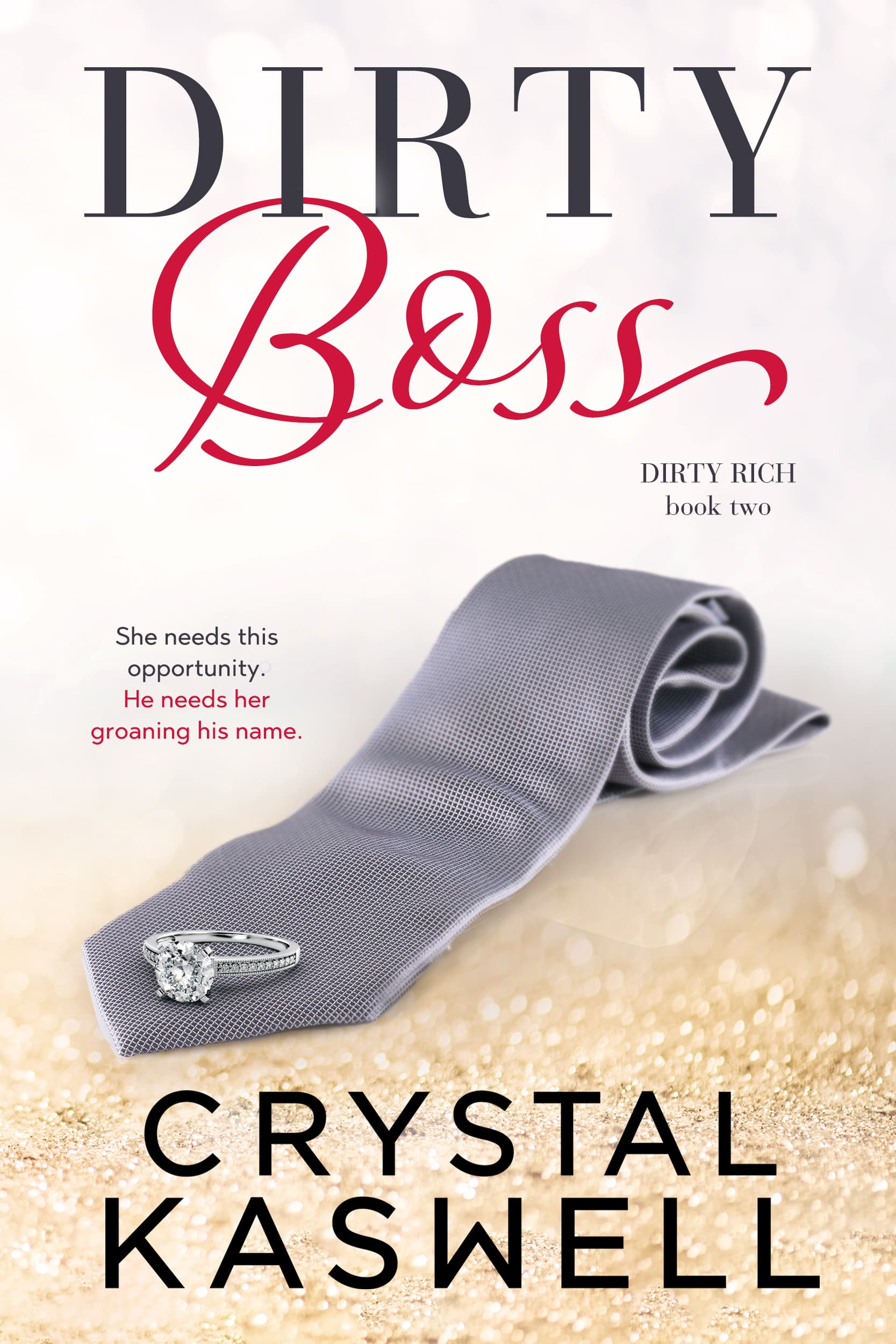 Dirty Boss book cover