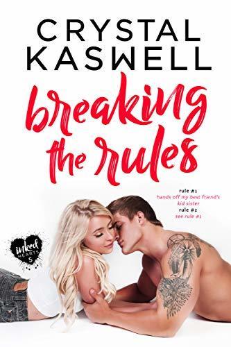 Breaking the Rules book cover